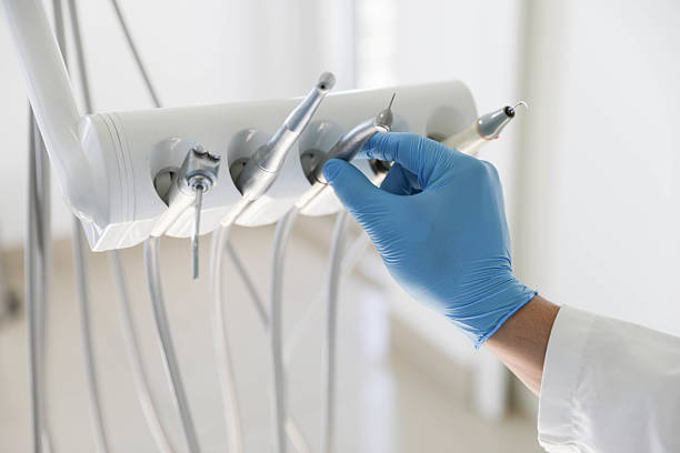 Professional Emergency Dentist technician working in Crosby, ND